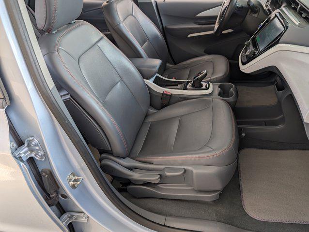 used 2017 Chevrolet Bolt EV car, priced at $9,998