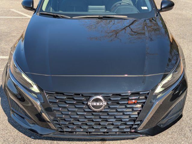 used 2024 Nissan Altima car, priced at $23,995