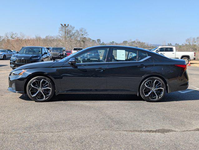 used 2024 Nissan Altima car, priced at $23,995