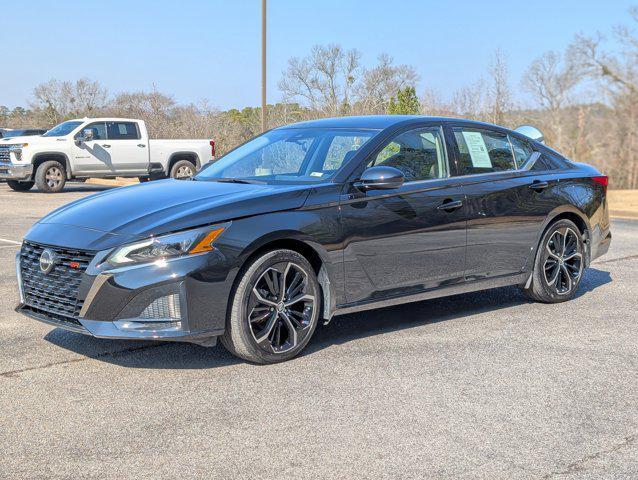 used 2024 Nissan Altima car, priced at $23,995