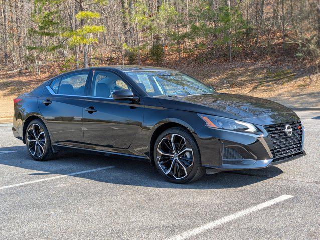 used 2024 Nissan Altima car, priced at $23,995