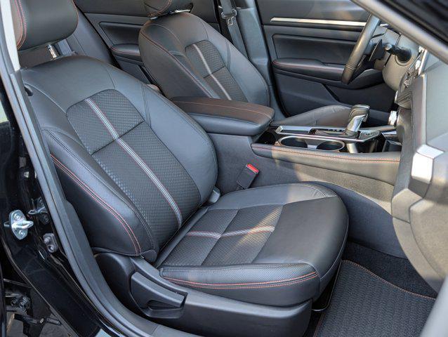 used 2024 Nissan Altima car, priced at $23,995