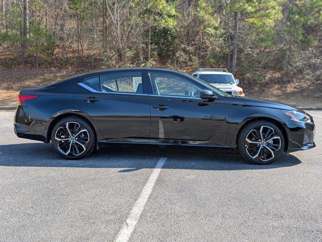 used 2024 Nissan Altima car, priced at $23,995