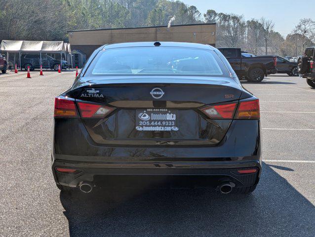 used 2024 Nissan Altima car, priced at $23,995