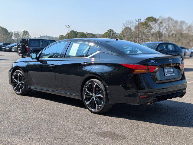 used 2024 Nissan Altima car, priced at $23,995