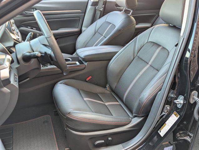 used 2024 Nissan Altima car, priced at $23,995