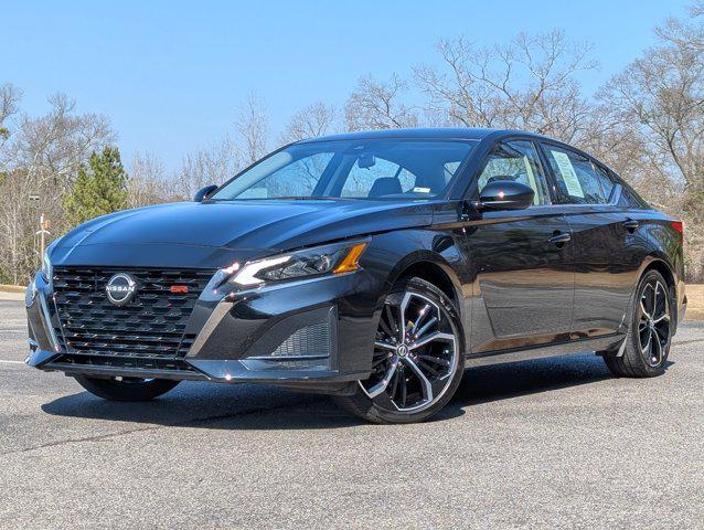 used 2024 Nissan Altima car, priced at $23,995