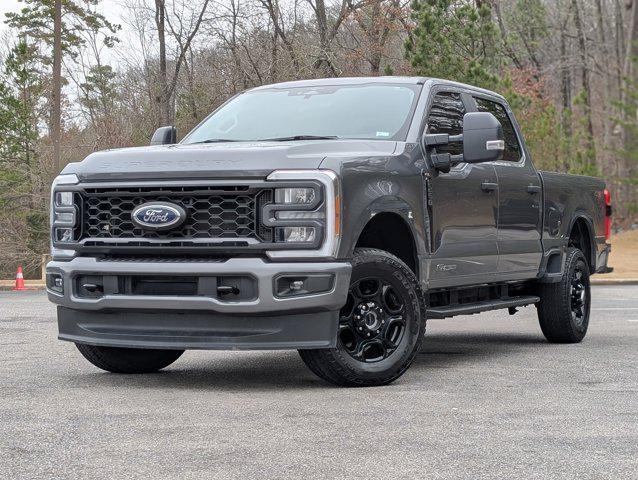 used 2023 Ford F-250 car, priced at $54,995