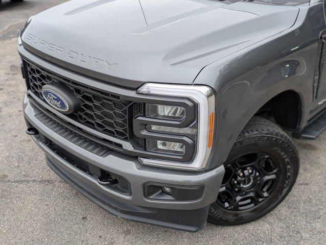 used 2023 Ford F-250 car, priced at $54,995