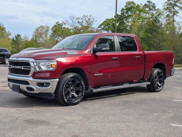 used 2019 Ram 1500 car, priced at $29,995