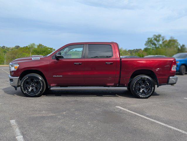 used 2019 Ram 1500 car, priced at $29,995