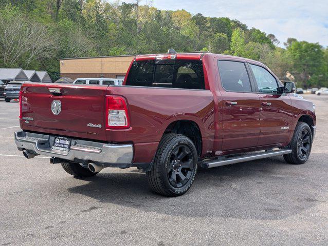 used 2019 Ram 1500 car, priced at $29,995
