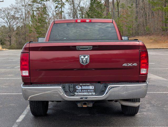 used 2017 Ram 1500 car, priced at $15,990