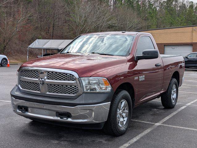 used 2017 Ram 1500 car, priced at $15,990