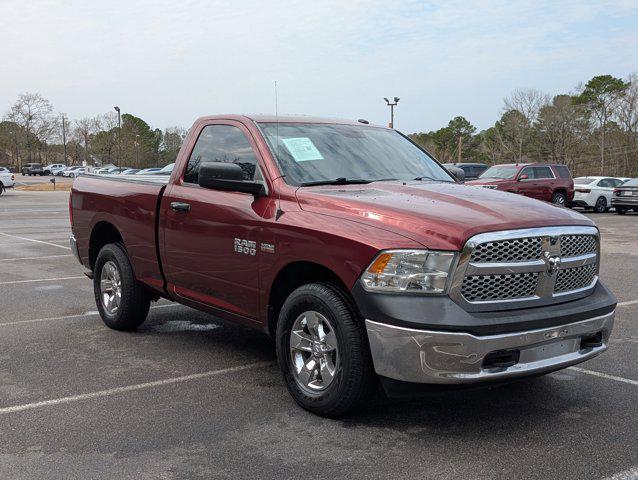 used 2017 Ram 1500 car, priced at $15,990