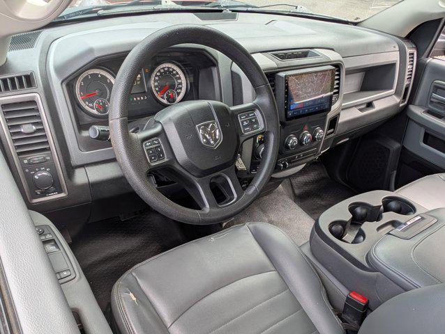 used 2017 Ram 1500 car, priced at $15,990