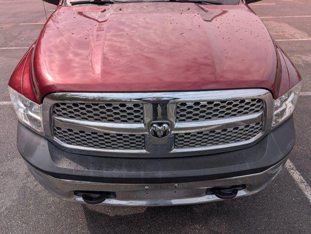 used 2017 Ram 1500 car, priced at $15,990