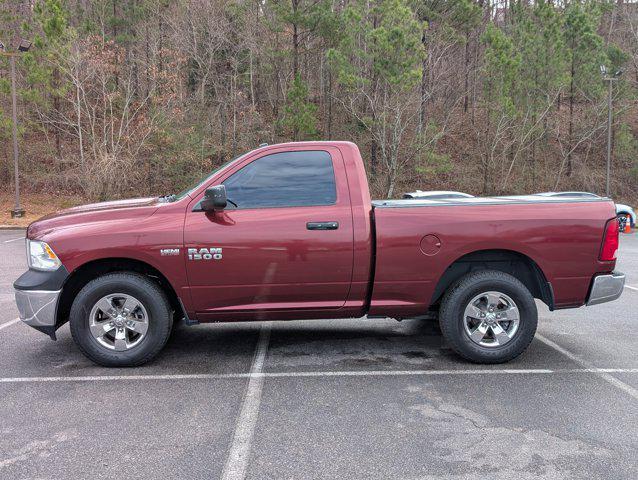 used 2017 Ram 1500 car, priced at $15,990