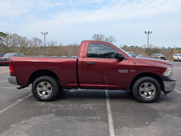 used 2017 Ram 1500 car, priced at $15,990