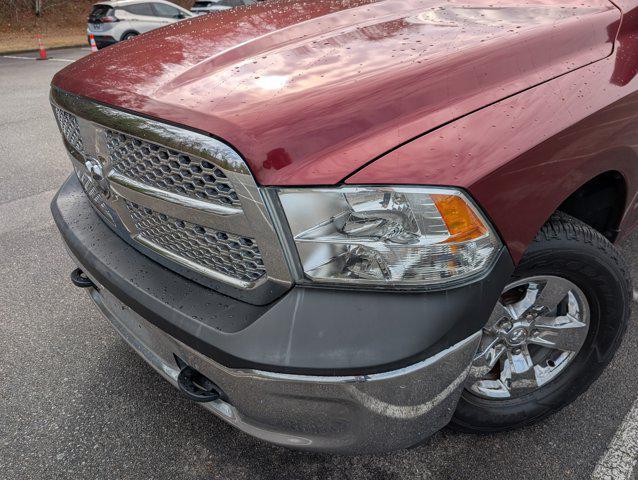 used 2017 Ram 1500 car, priced at $15,990