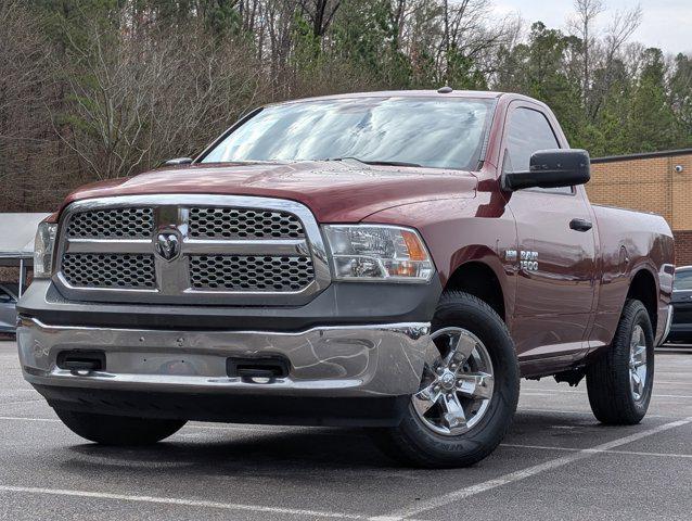 used 2017 Ram 1500 car, priced at $15,990