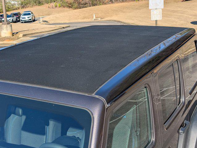 used 2025 Jeep Wrangler 4xe car, priced at $42,995