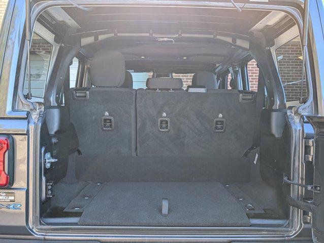 used 2025 Jeep Wrangler 4xe car, priced at $42,995