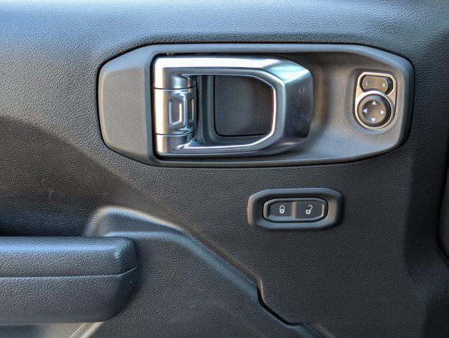 used 2025 Jeep Wrangler 4xe car, priced at $42,995