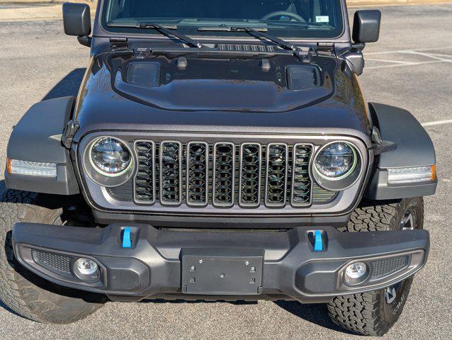 used 2025 Jeep Wrangler 4xe car, priced at $42,995