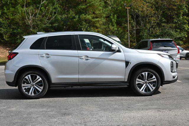 used 2023 Mitsubishi Outlander Sport car, priced at $17,994