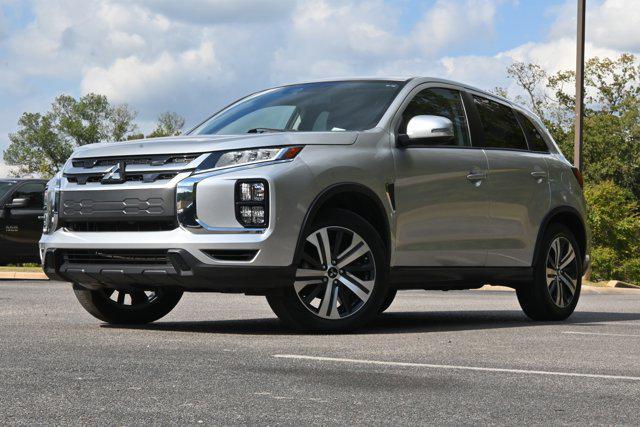 used 2023 Mitsubishi Outlander Sport car, priced at $17,994