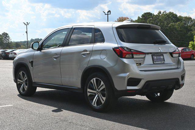 used 2023 Mitsubishi Outlander Sport car, priced at $17,994