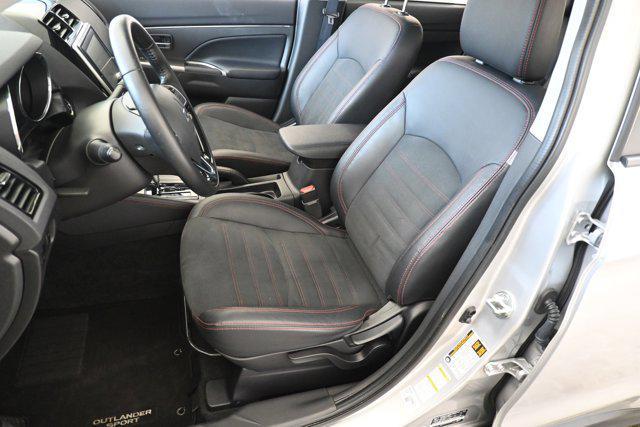 used 2023 Mitsubishi Outlander Sport car, priced at $17,994