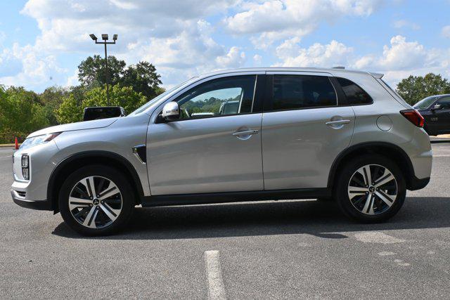 used 2023 Mitsubishi Outlander Sport car, priced at $17,994