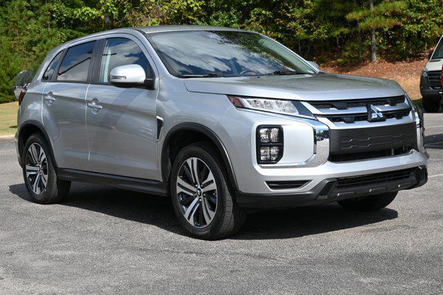 used 2023 Mitsubishi Outlander Sport car, priced at $17,994