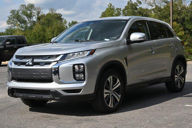used 2023 Mitsubishi Outlander Sport car, priced at $17,994
