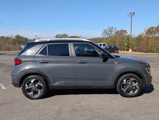 used 2024 Hyundai Venue car, priced at $19,594