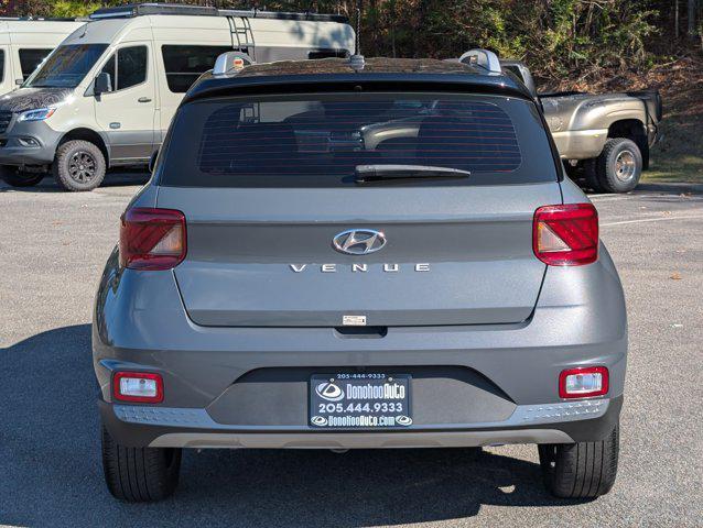 used 2024 Hyundai Venue car, priced at $19,594