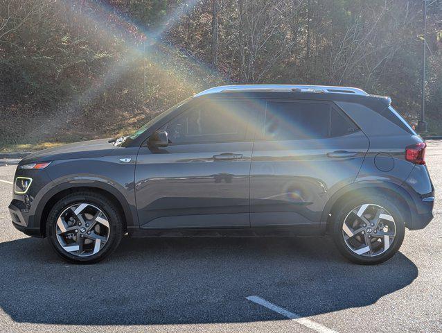 used 2024 Hyundai Venue car, priced at $19,594