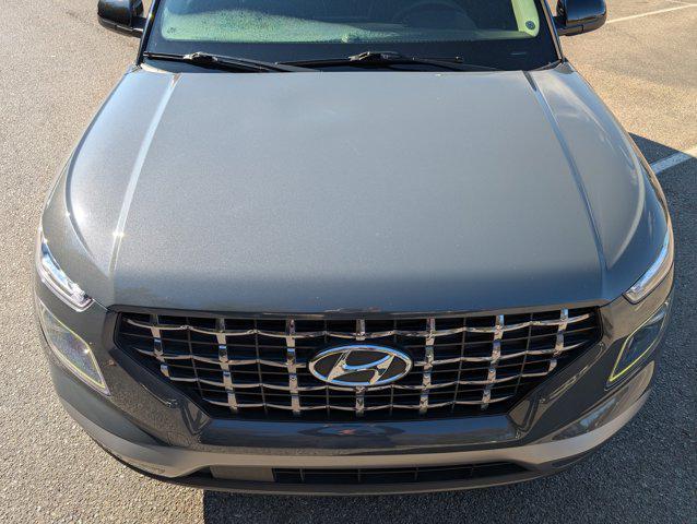 used 2024 Hyundai Venue car, priced at $19,594