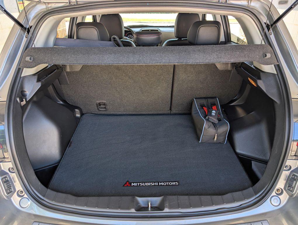 used 2023 Mitsubishi Outlander Sport car, priced at $18,793