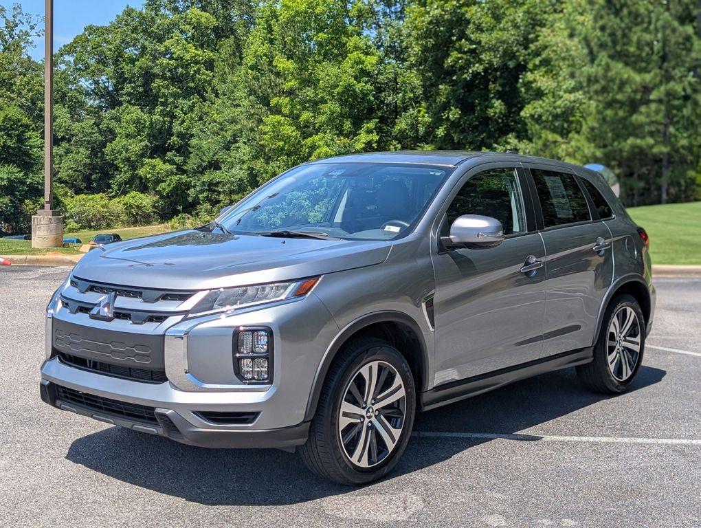 used 2023 Mitsubishi Outlander Sport car, priced at $18,793