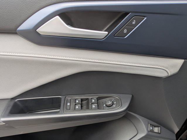used 2024 Volkswagen Taos car, priced at $17,995