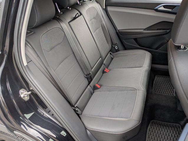 used 2024 Volkswagen Taos car, priced at $17,995