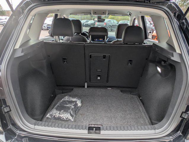 used 2024 Volkswagen Taos car, priced at $17,995