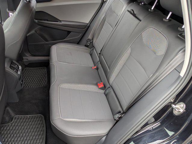 used 2024 Volkswagen Taos car, priced at $17,995