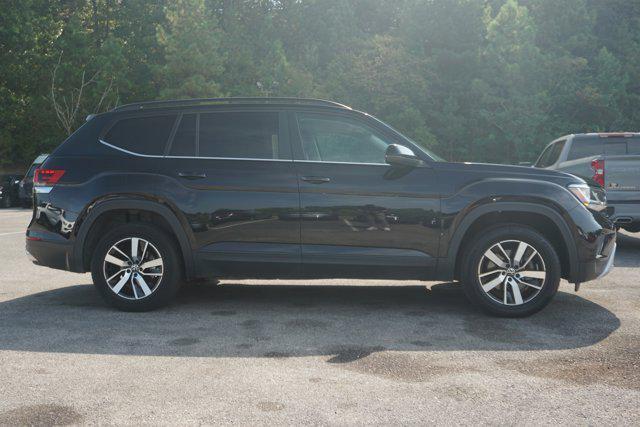 used 2023 Volkswagen Atlas car, priced at $20,994