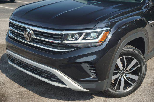 used 2023 Volkswagen Atlas car, priced at $20,994
