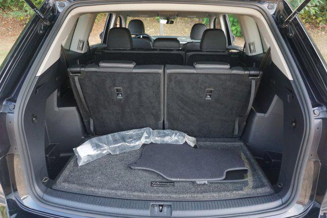 used 2023 Volkswagen Atlas car, priced at $20,994