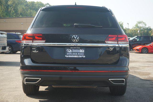 used 2023 Volkswagen Atlas car, priced at $20,994